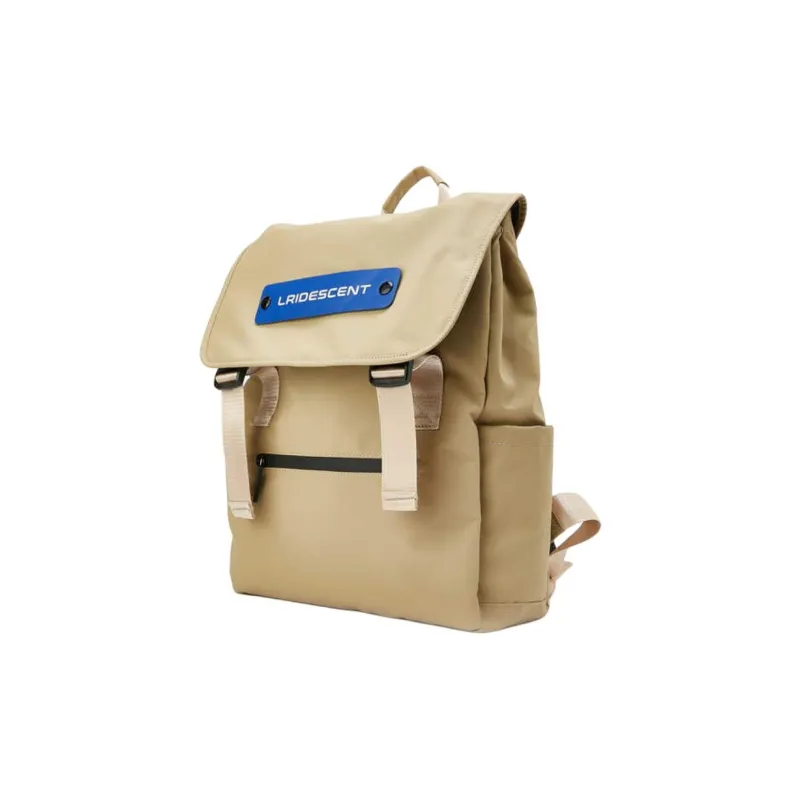 Three Blessings PU Backpack Large Size Women's Multicolor-2