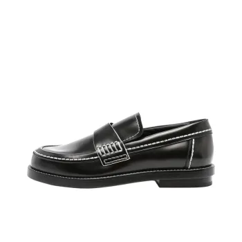 Alexander McQueen Loafers 2.5cm Men's Black