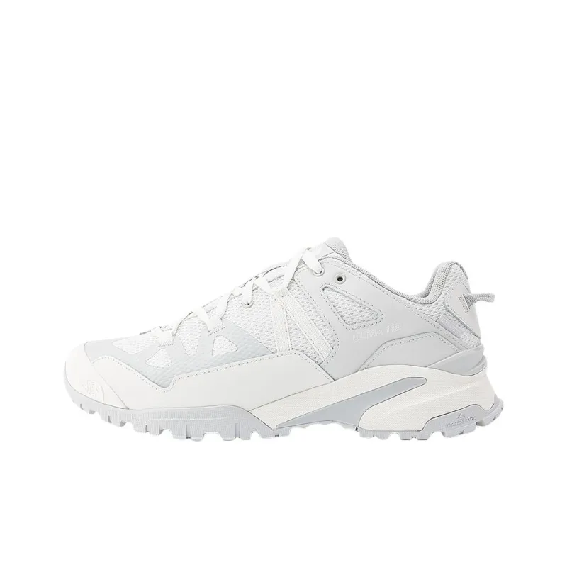 THE NORTH FACE ULTRA Breathable Low Top Trekking Shoes Men's Silver Dust-0