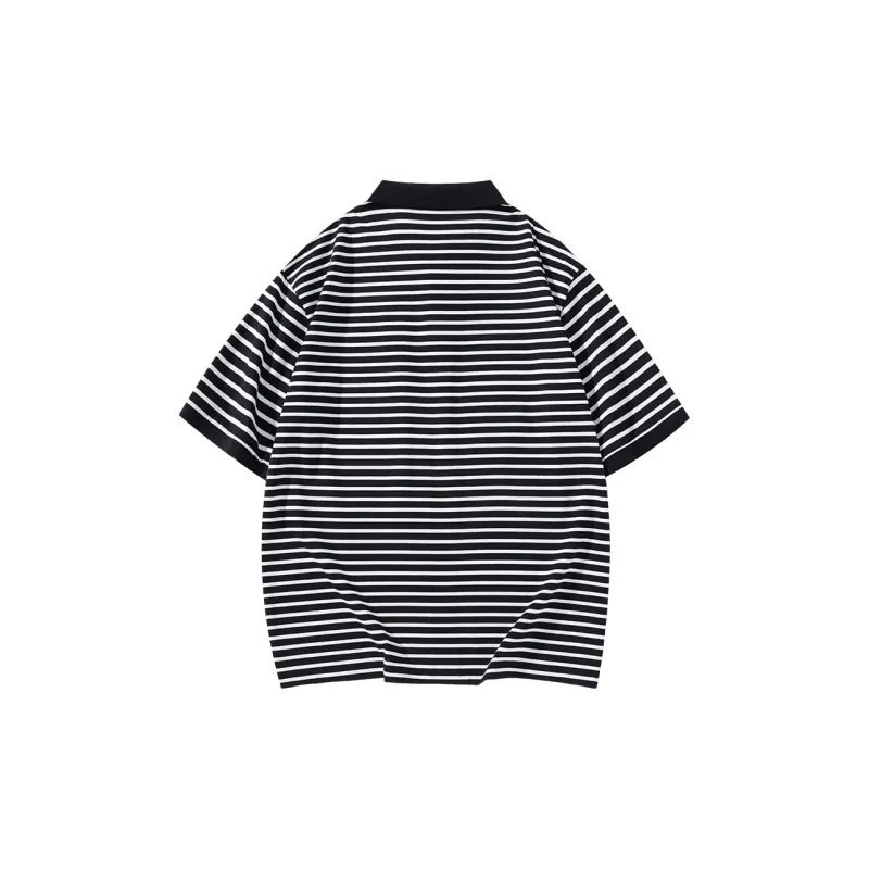 K bird Polo Shirts Unisex-25