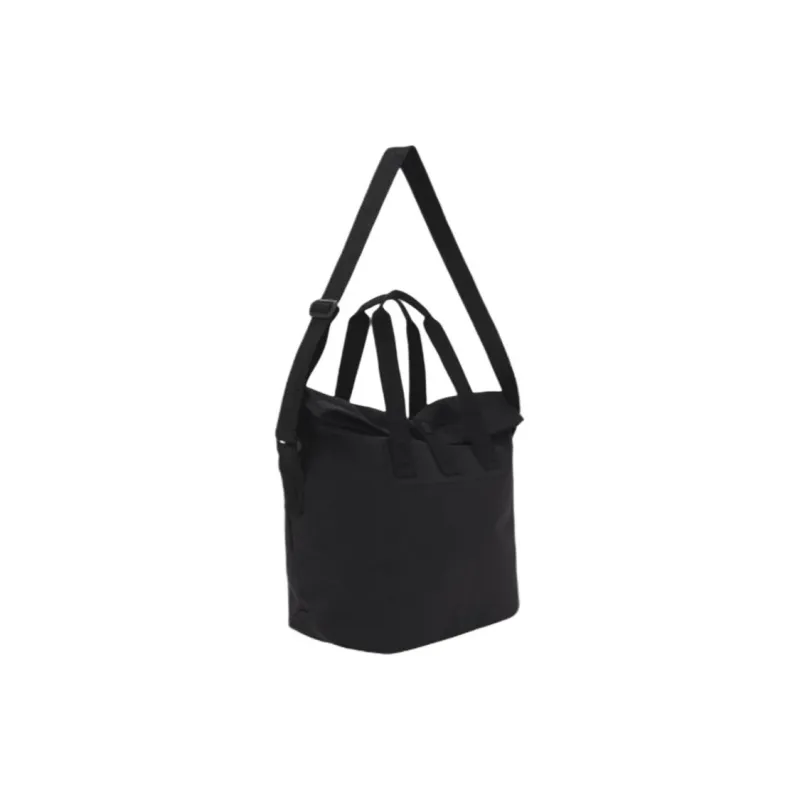 UNIQLO Nylon Crossbody One Shoulder Handbag Regular Unisex Black-3