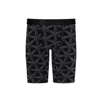 ETHIKA Underpants Men's 1 Pack Black