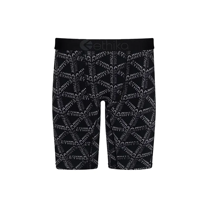 ETHIKA Underpants Men's 1 Pack Black-0