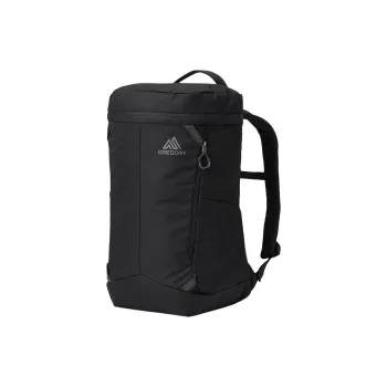 GREGORY Polyester Backpack Regular Men's Black