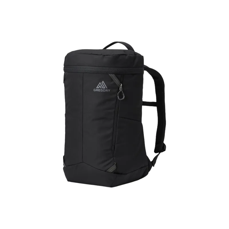 GREGORY Polyester Backpack Regular Men's Black-0