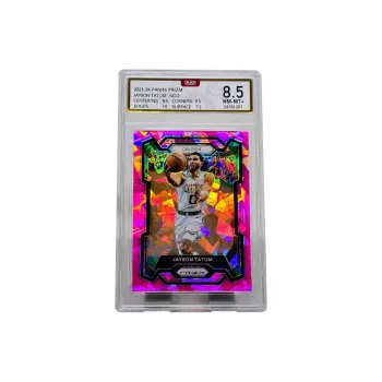 PANINI Graded Cards