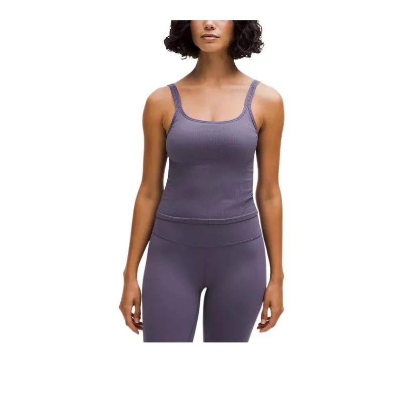 Lululemon Ebb To Street Sport Vests Women's-13