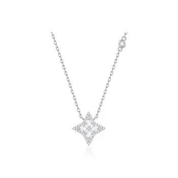 Good Quality S925 Silver Necklaces Women's
