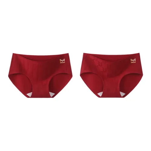 MIIOW Honmei Honmei Series Underpants Women's 2 Pack