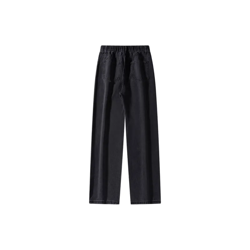 AI3 Iverson China Series Jeans Unisex-1