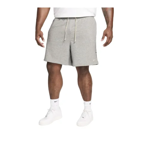 Nike Standard Issue Men's 8' Dri FIT Fleece Basketball Shorts