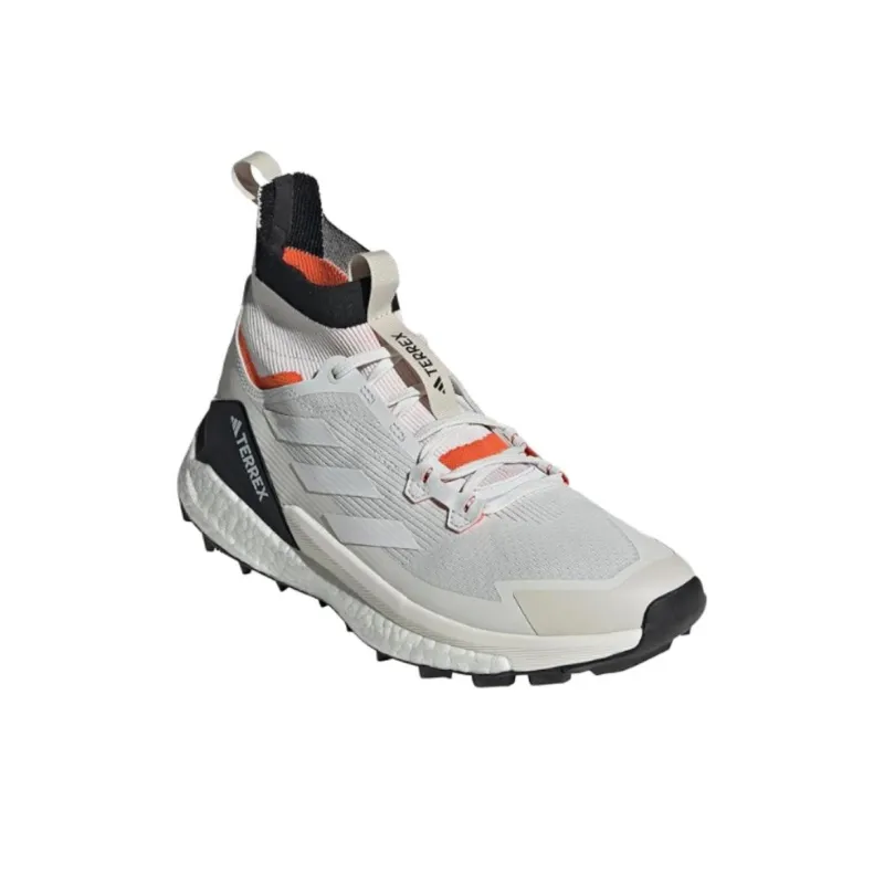 Terrex Free Hiker Adidas 2.0 'Crystal White Semi Impact Orange'-2