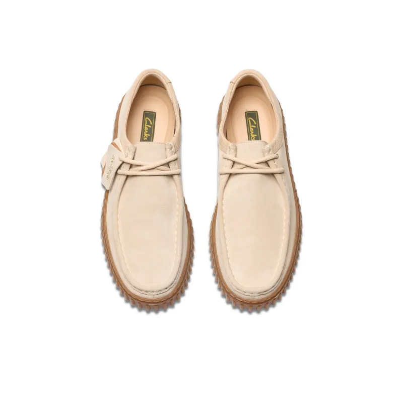 Clarks Casual Shoes Men's Beige-2