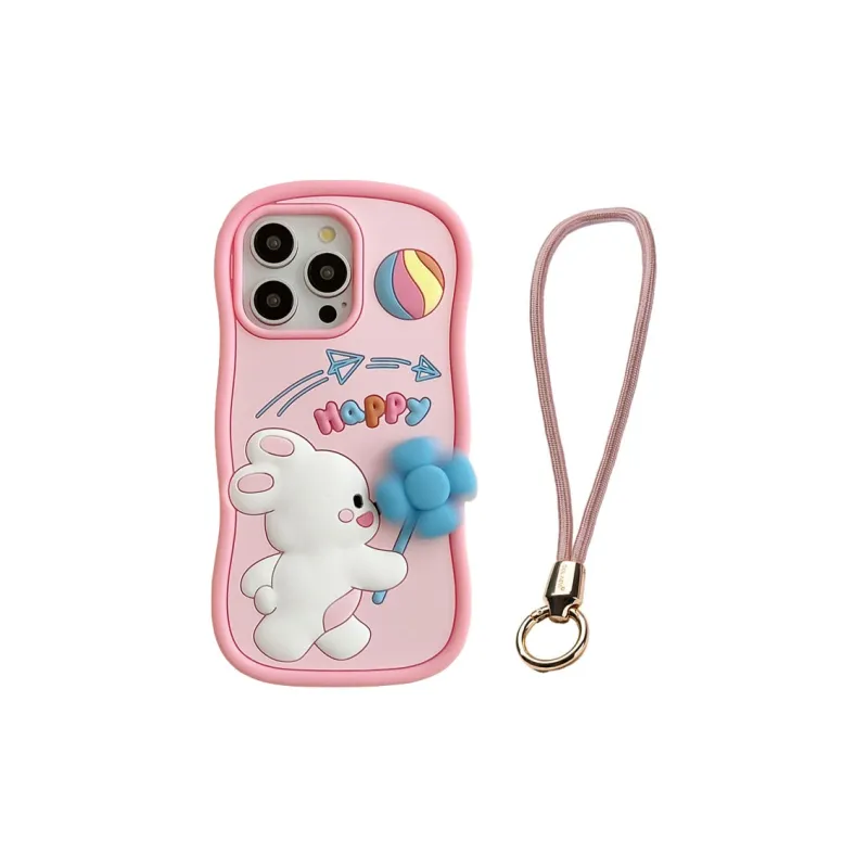 HUANBAOKE Phone Cases-3