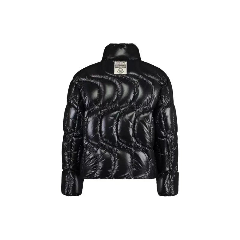 MONCLER GENIUS Moncler X Palm Angels Quilted Glossy Jacket-1