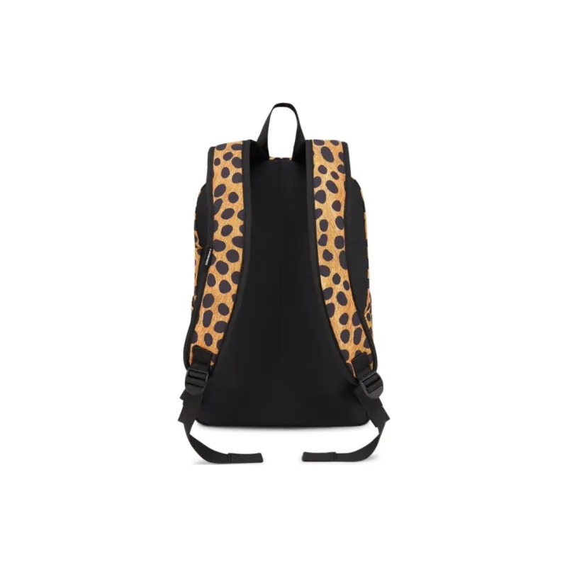 Converse Polyester Backpack Unisex Yellow & Black-2