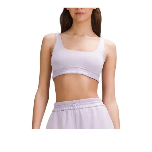 Lululemon Softstreme Scoop-Neck Bra B/C Cup Sports Underwear Women's