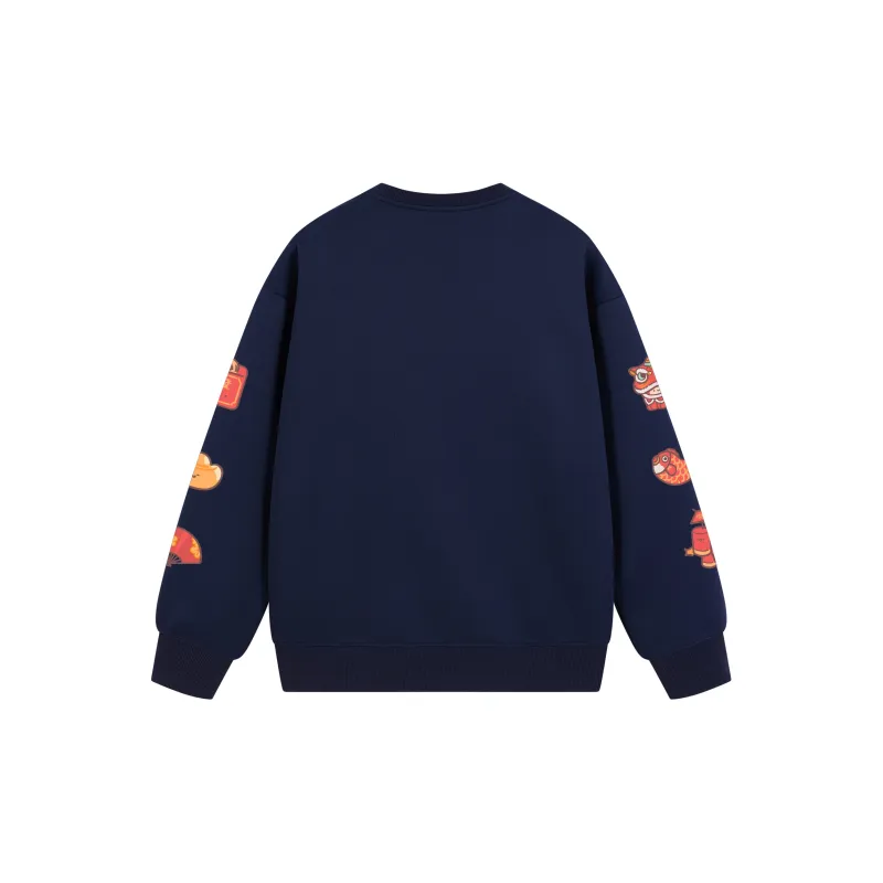WOKXSS Sweatshirts Unisex-7