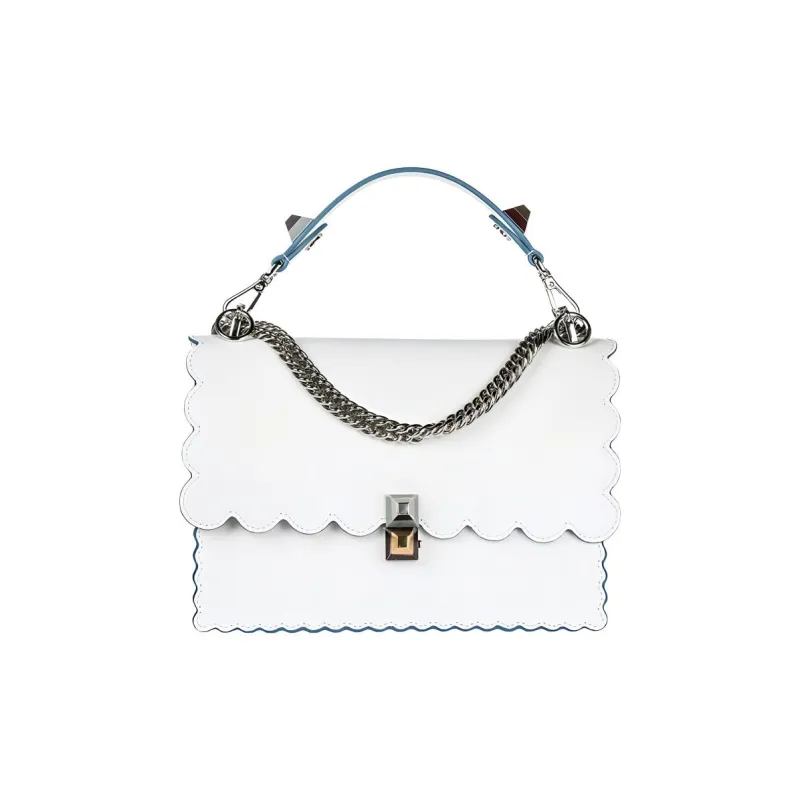 FENDI Kan I Handbags-0