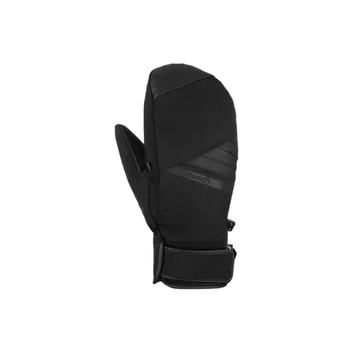 REUSCH Ski Gloves Windproof Mittens Womens
