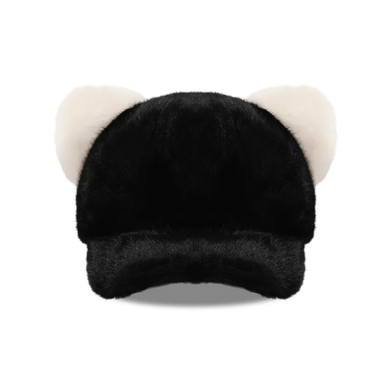 ZANC Polyester Baseball Caps Unisex-3