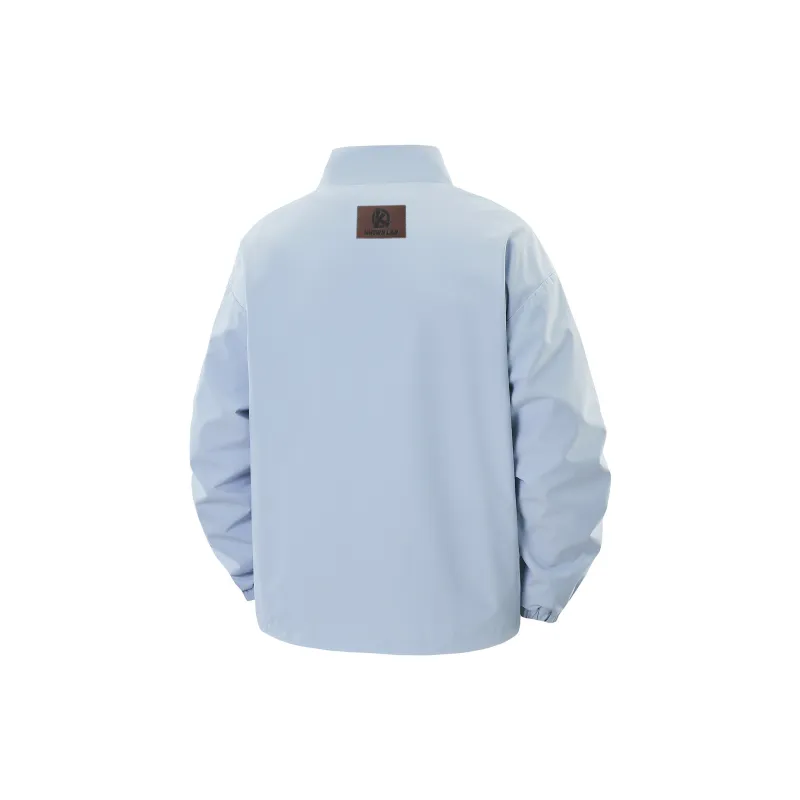 KNOWNLAB Jackets Coats Men's Glacier Blue-1