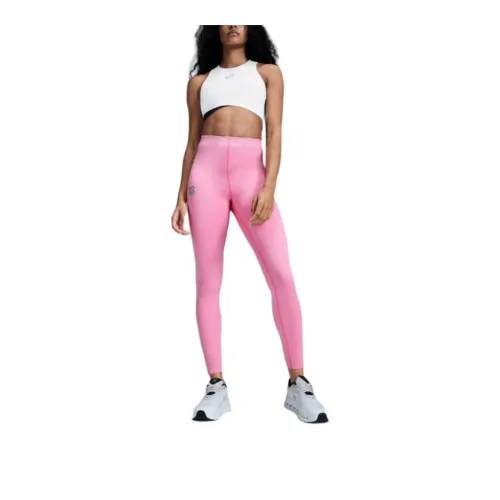 On x LOEWE Active Athletic Trousers Women's Pink