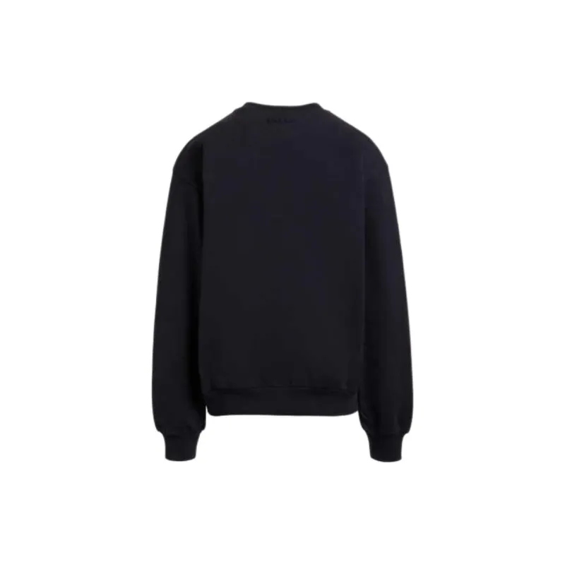 BALLY Flag embroidered Sweater-1
