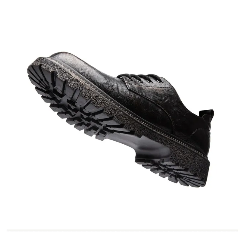 JOSINY Casual Shoes Men's Bronze-5
