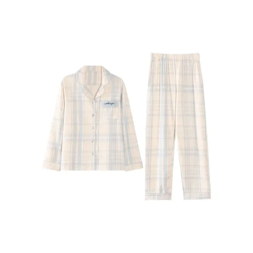 Jovini Pajama Set Women's Apricot