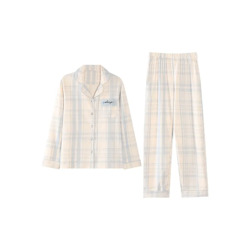 Jovini Pajama Set Women's Apricot-0