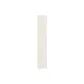 40cm White Shoe Liners