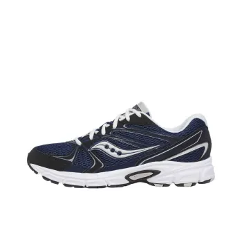 Saucony Ride Millennium Matte Navy Grey