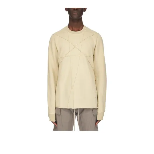 Rick Owens DRKSHDW Sweatshirt Men's Light Brown