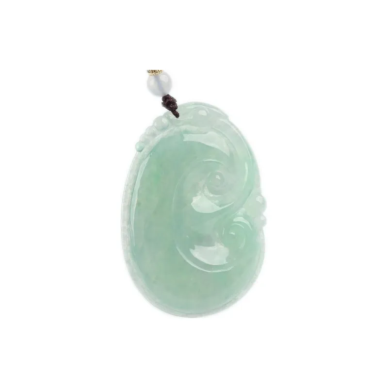 Ou Said Jewelry Ice Glutinous Necklaces Unisex-5