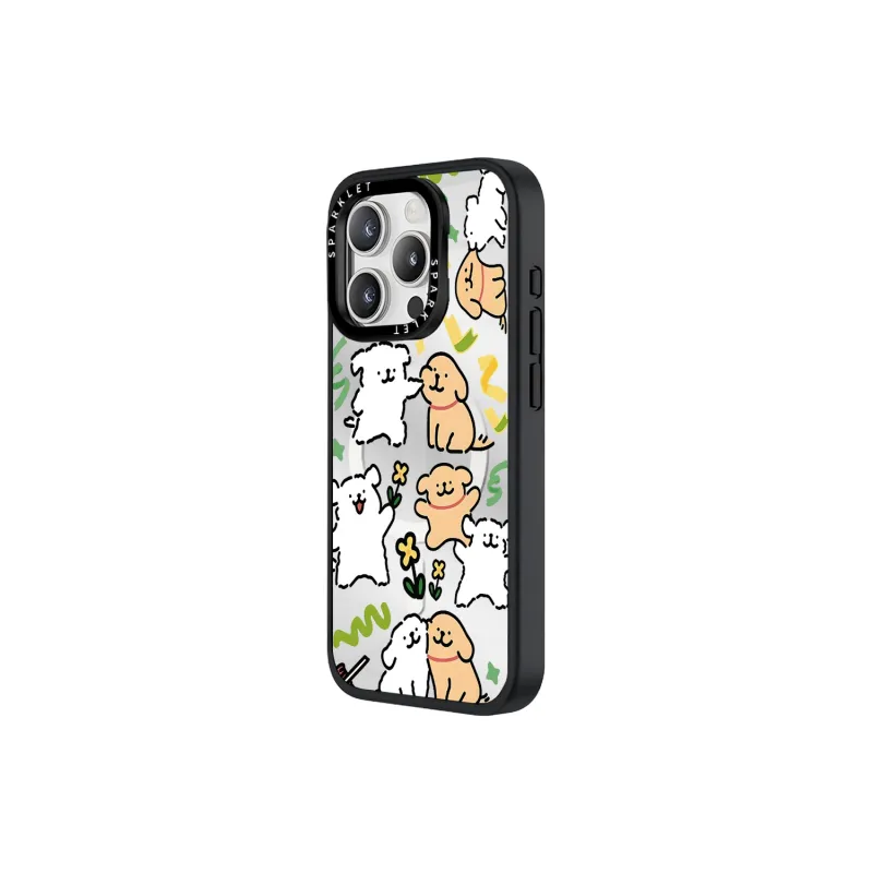 Ray chain Phone Cases-2