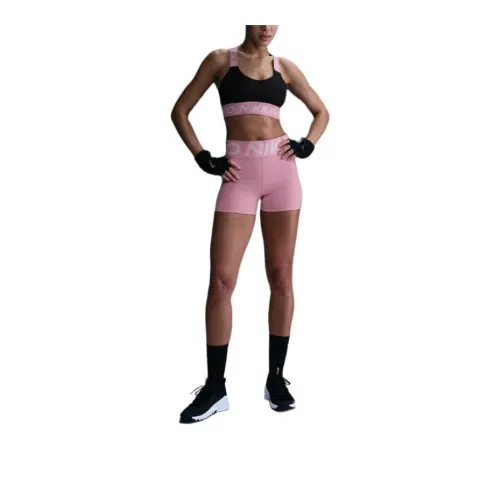 Nike Pro Sculpt Women's High Waisted 3' Biker Shorts