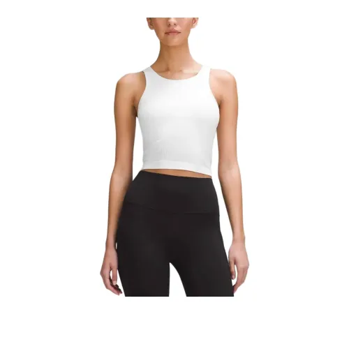 Lululemon Ebb To Street Sport Vests Women's