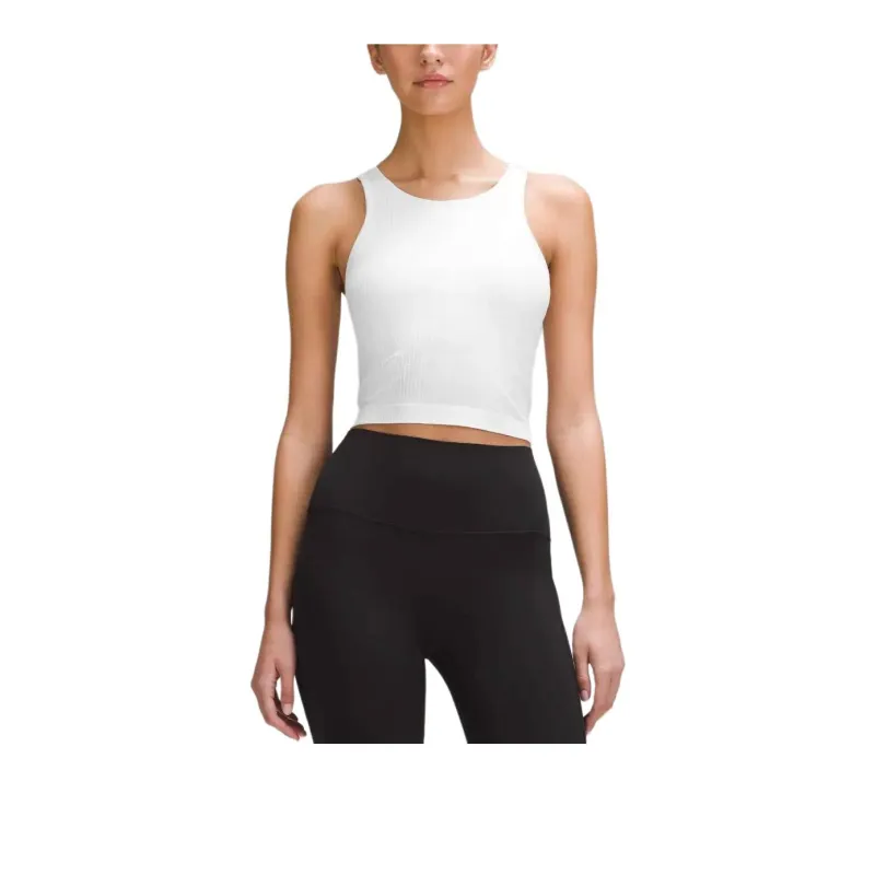 Lululemon Ebb To Street Sport Vests Women's-0