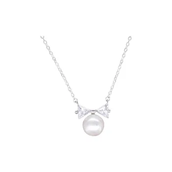9i Freshwater Pearl Necklaces Women's