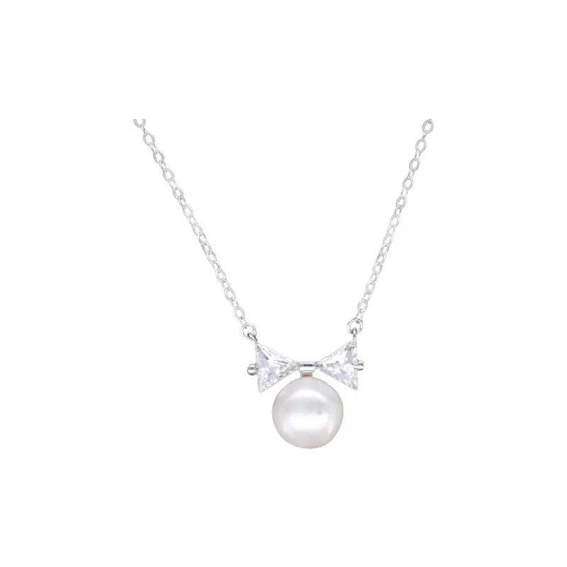 9i Freshwater Pearl Necklaces Women's-0