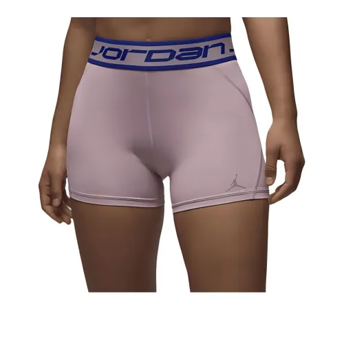 Jordan Casual Shorts Women's Plum Blossom Pink