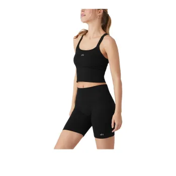 Alo Yoga Seamless Ribbed Favorite Sports Underwear Women's
