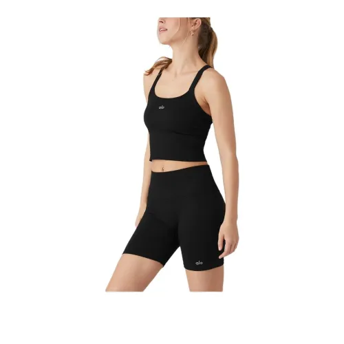 Alo Yoga Seamless Ribbed Favorite Sports Underwear Women's