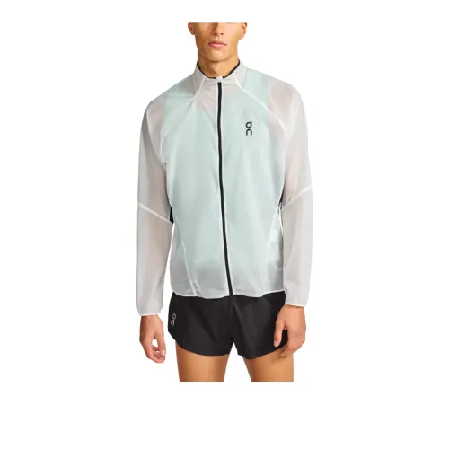 On Zero Jacket Men's Undyed White