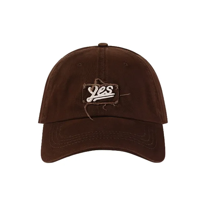 RX UVCUT Cotton Baseball Caps Unisex-4