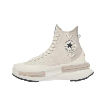 Converse Run Star Legacy CX Cushioned Anti Slip And Wear Resistant Lightweight High Top Casual Shoes Unisex White