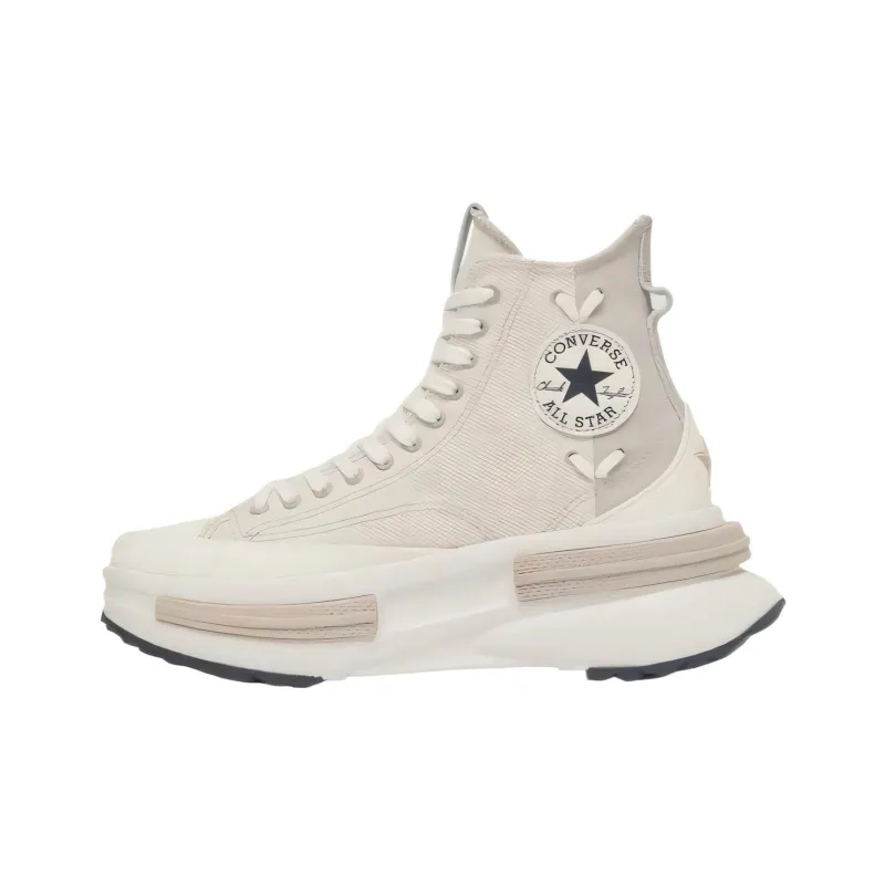 Converse Run Star Legacy CX Cushioned Anti Slip And Wear Resistant Lightweight High Top Casual Shoes Unisex White-0