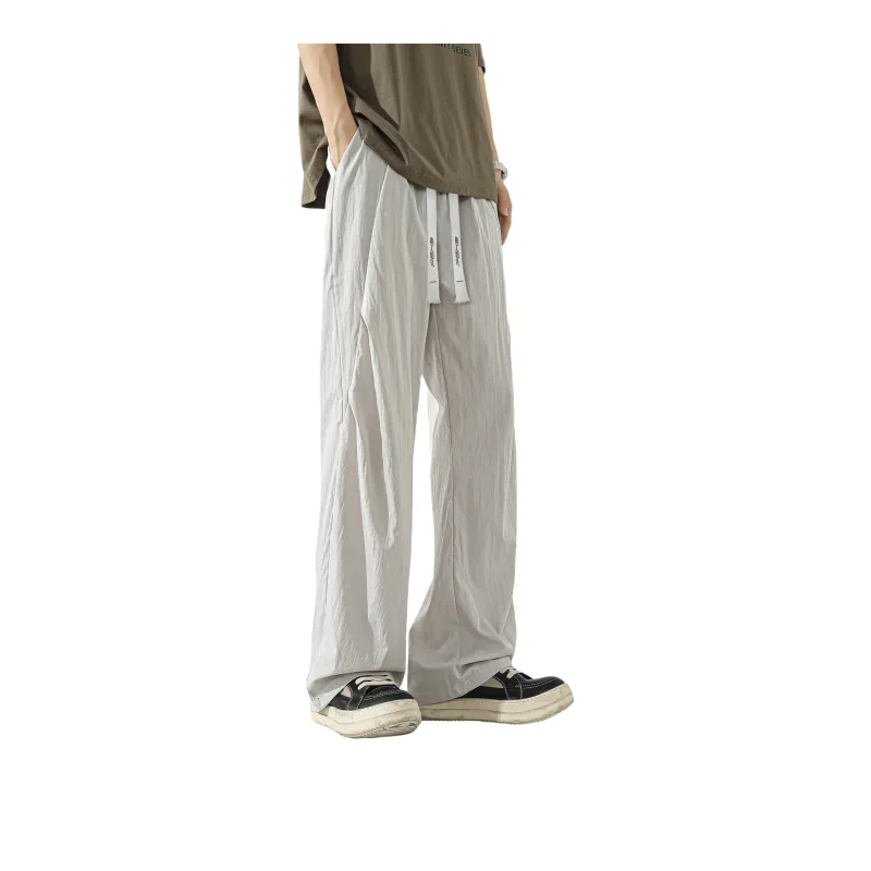 PAINT STAIN Casual Pants Unisex-6