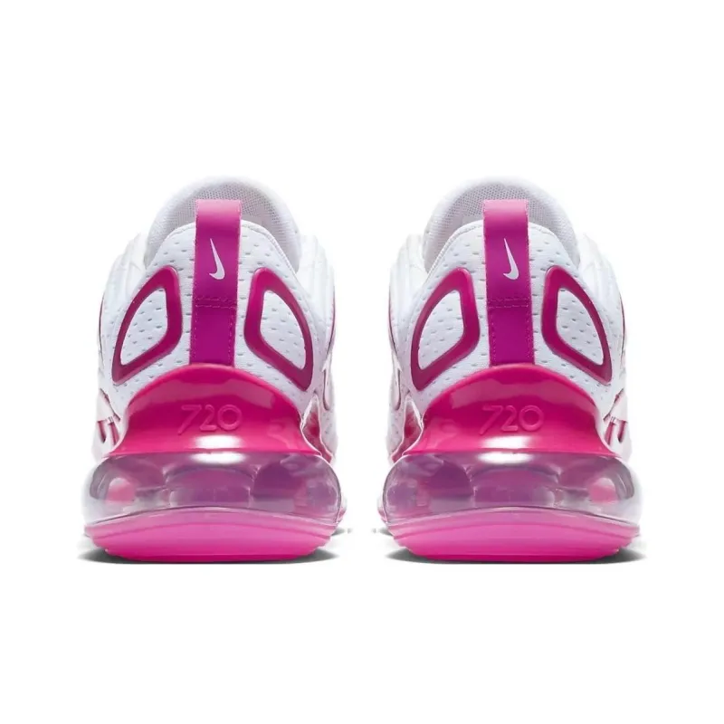 Nike Air Max 720 White Pink Rise Women's-3